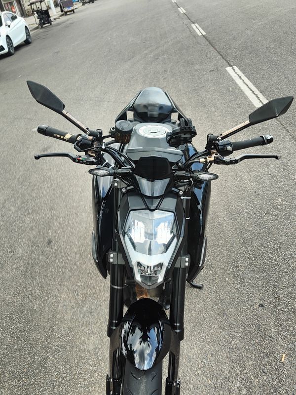 二手春风250NK