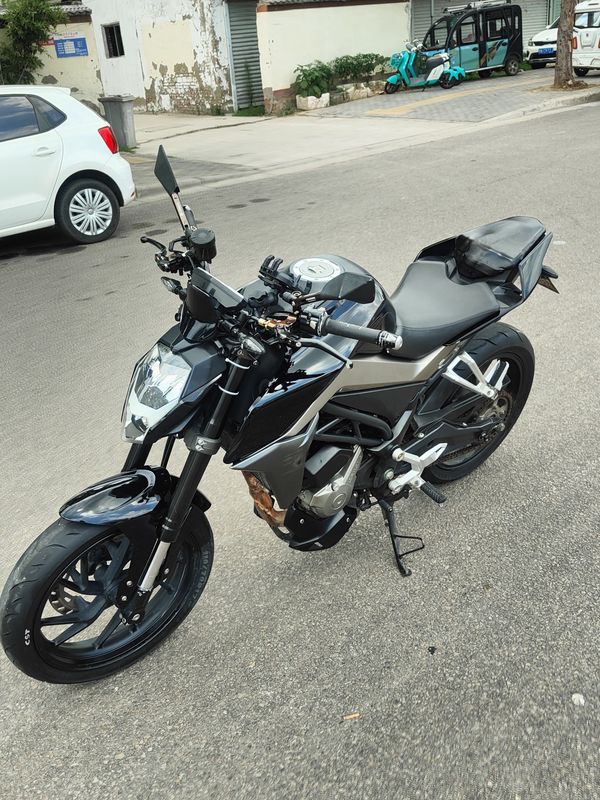 二手春风250NK