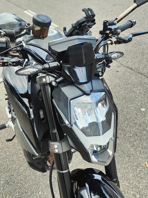 二手春风250NK