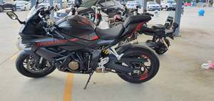 二手QJMOTOR赛600