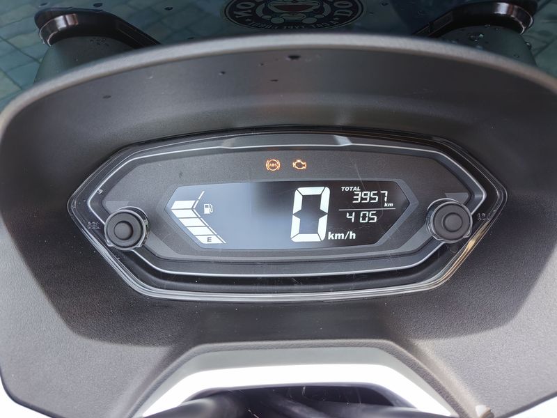 二手豪爵UHR150