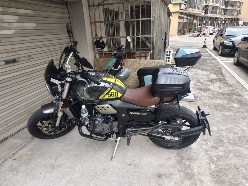 二手赛科龙RE600