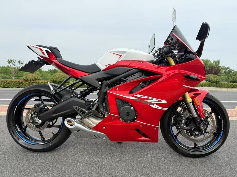 二手凯越450RR