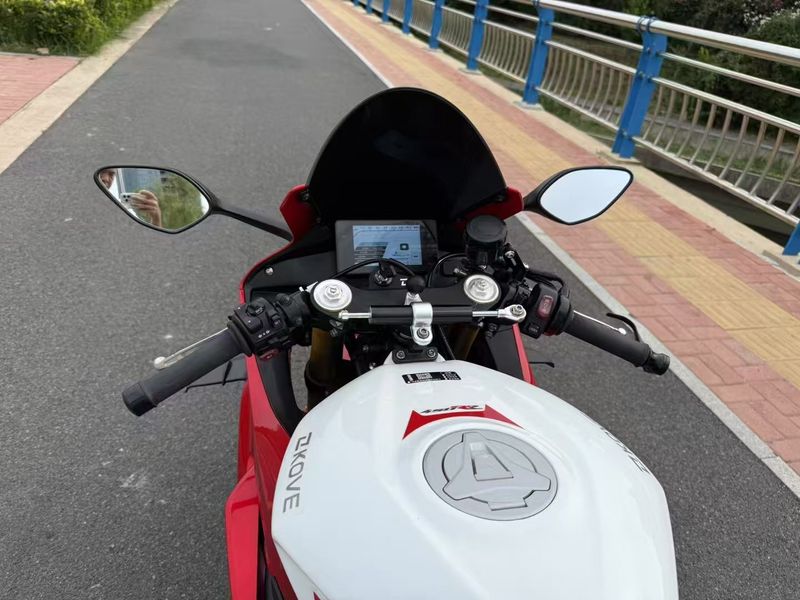 二手凯越450RR