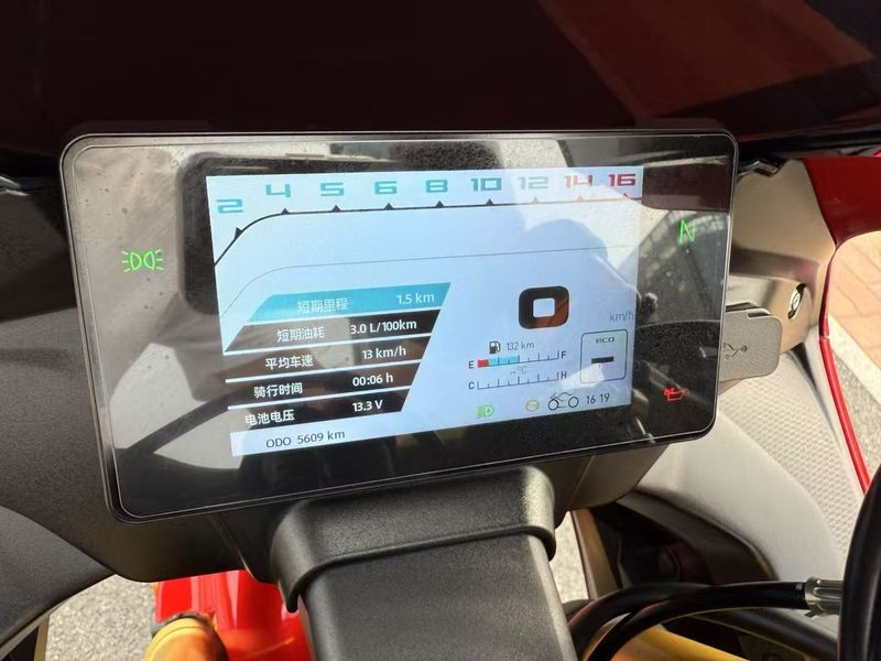 二手凯越450RR