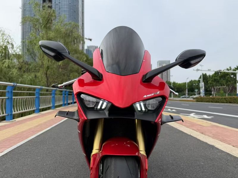 二手凯越450RR