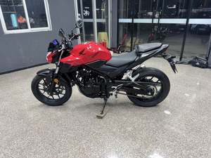 二手本田CB400F