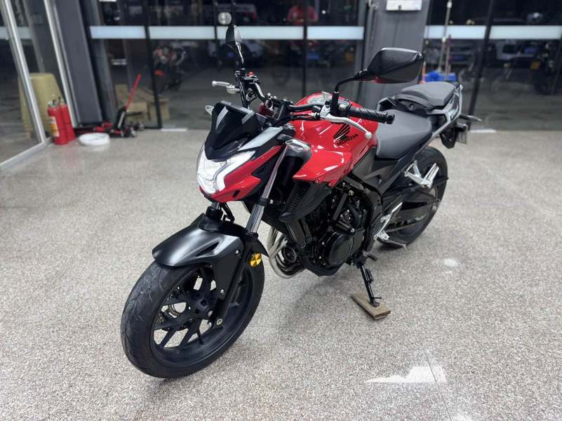 二手本田CB400F