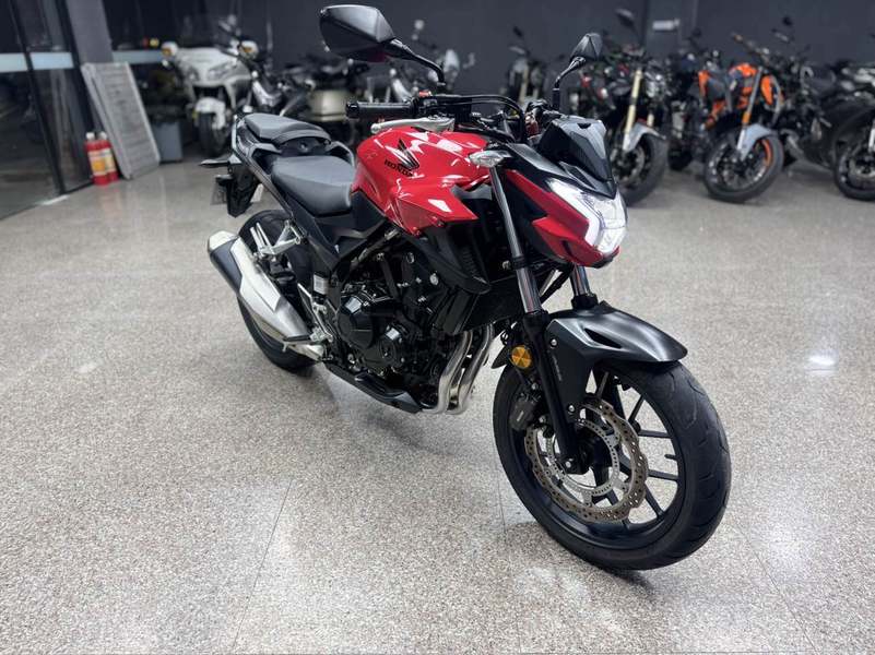 二手本田CB400F