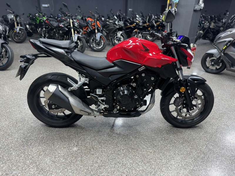 二手本田CB400F
