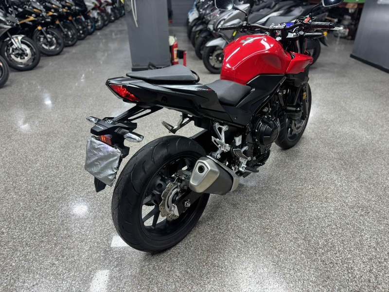 二手本田CB400F