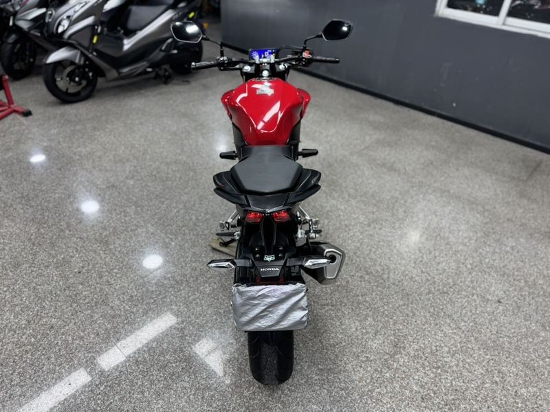 二手本田CB400F