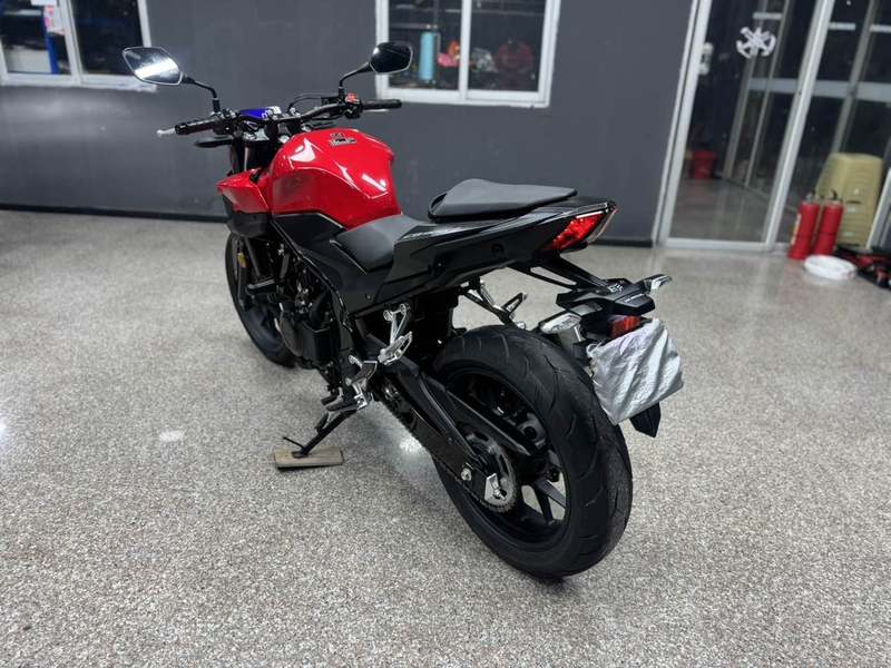二手本田CB400F