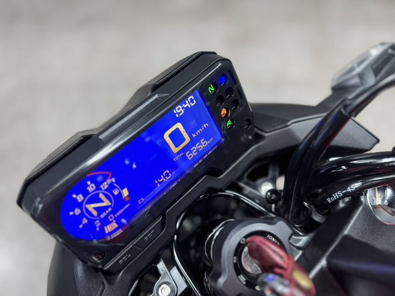 二手本田CB400F