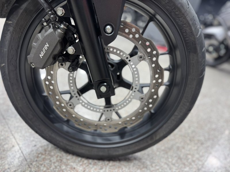 二手本田CB400F