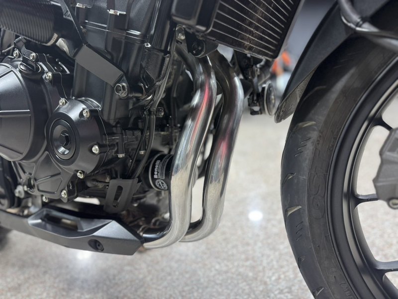 二手本田CB400F