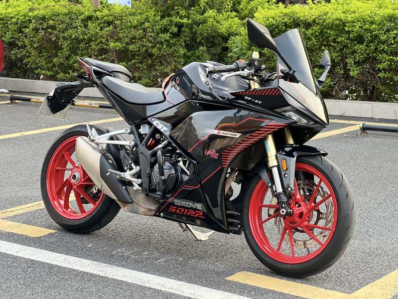 二手凯越321RR