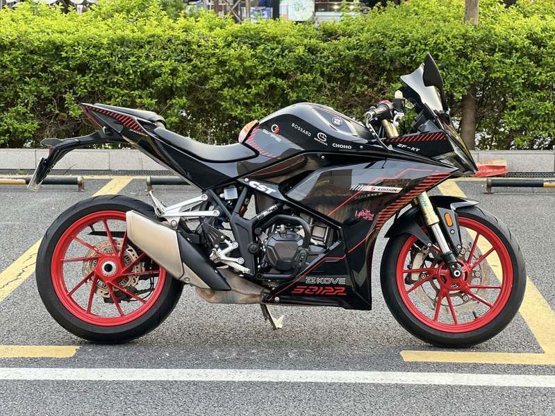 二手凯越321RR