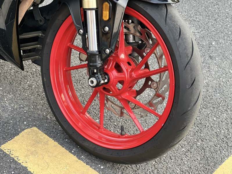二手凯越321RR