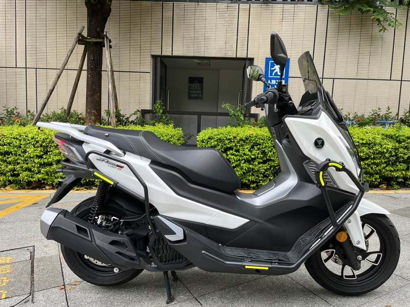 二手无极SR150GT