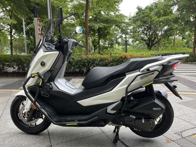 二手无极SR150GT