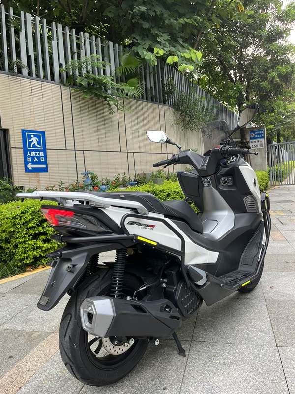 二手无极SR150GT