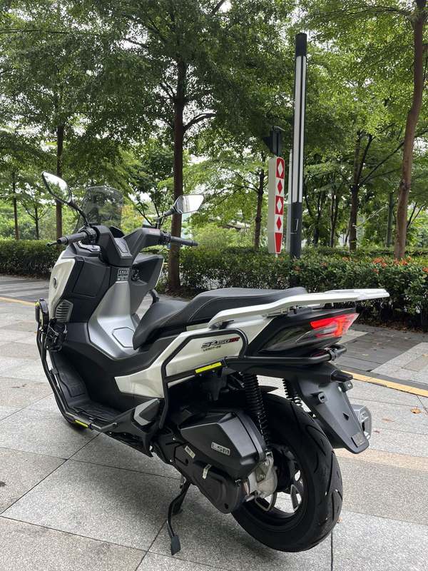 二手无极SR150GT