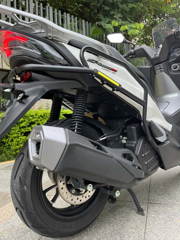 二手无极SR150GT