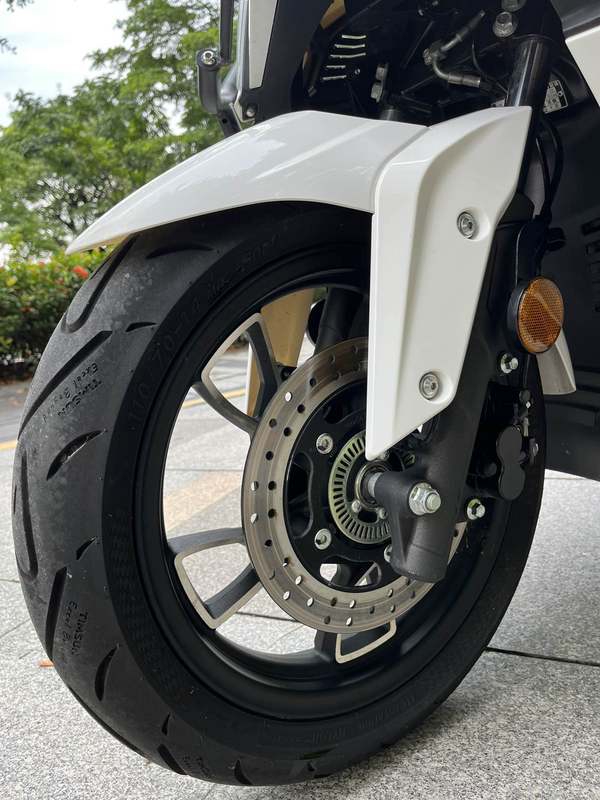 二手无极SR150GT