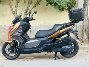 二手QJMOTOR鸿350