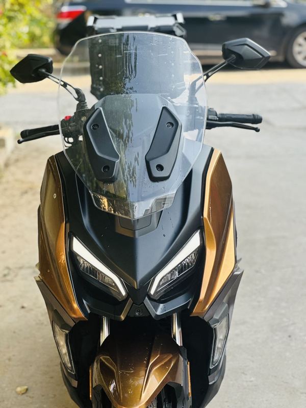 二手QJMOTOR鸿350