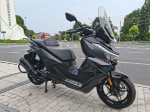 二手无极SR250GT