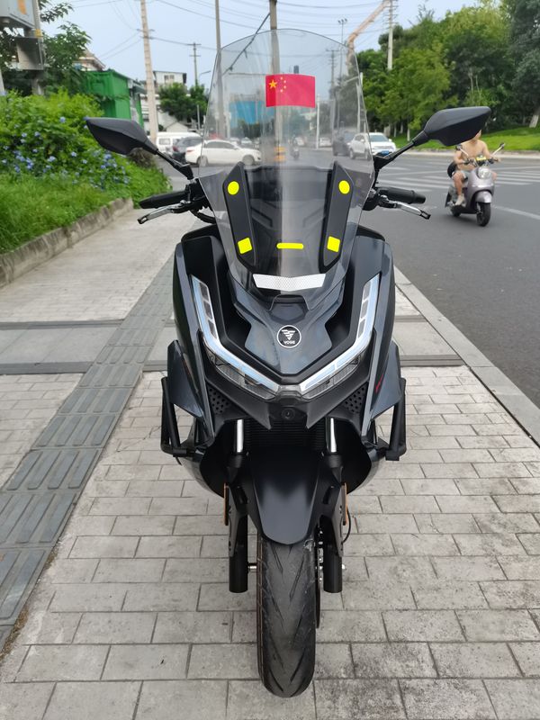 二手无极SR250GT