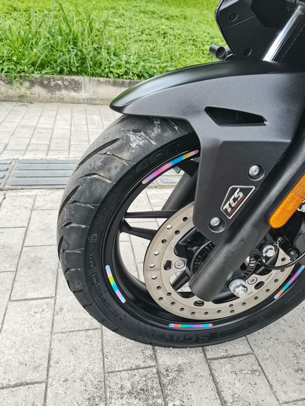 二手无极SR250GT