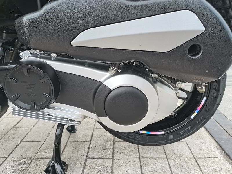 二手无极SR250GT