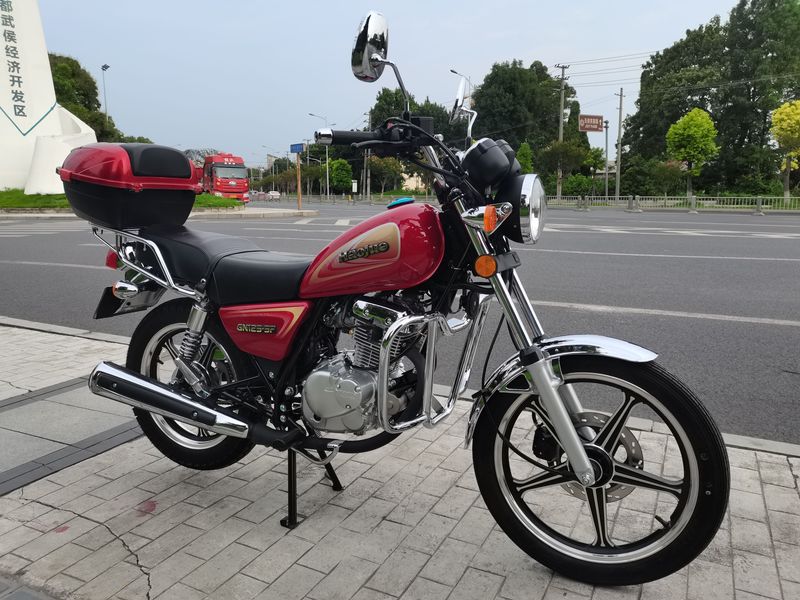 二手豪爵GN125