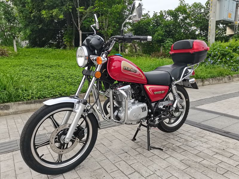 二手豪爵GN125