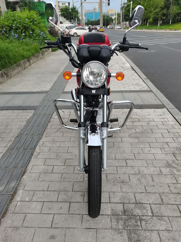 二手豪爵GN125