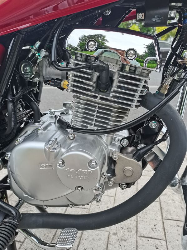 二手豪爵GN125
