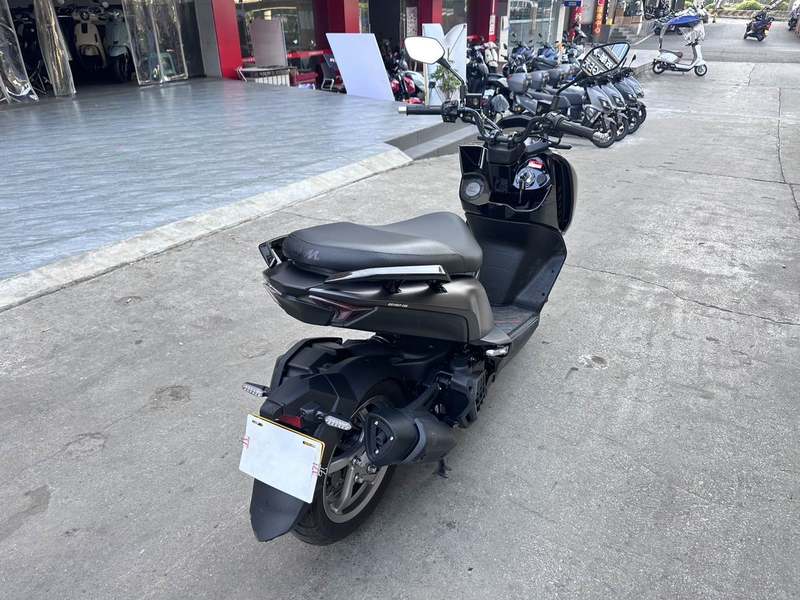 二手三阳曼巴 MMBCU