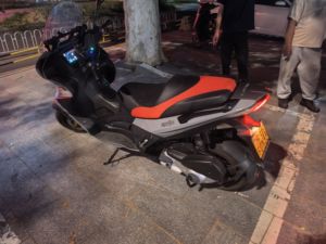 二手宗申阿普利亚SR Max 250