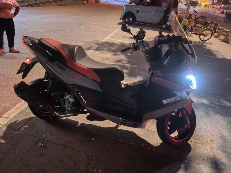 二手宗申阿普利亚SR Max 250
