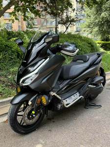 二手本田NSS350