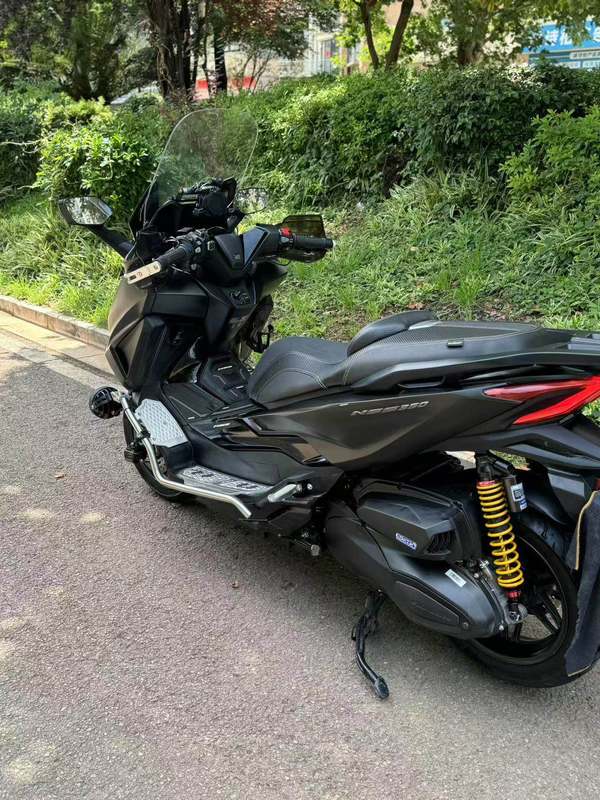 二手本田NSS350