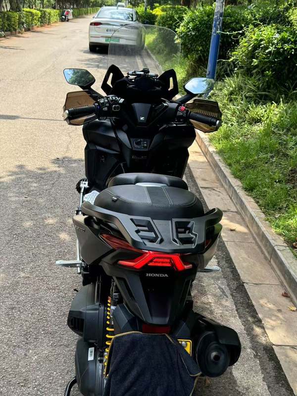 二手本田NSS350