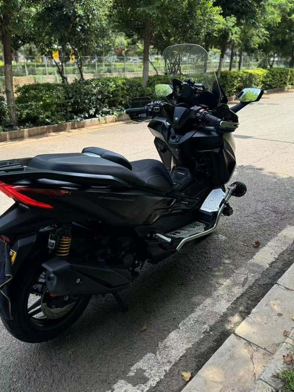二手本田NSS350
