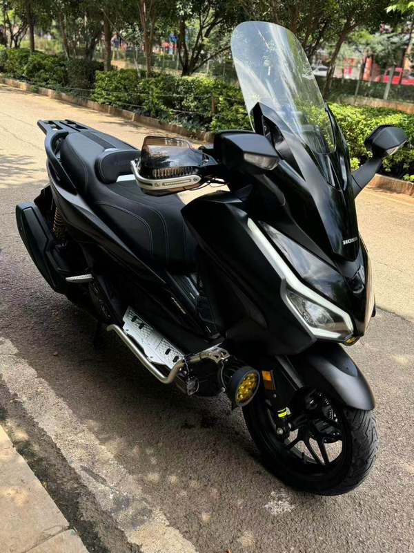 二手本田NSS350