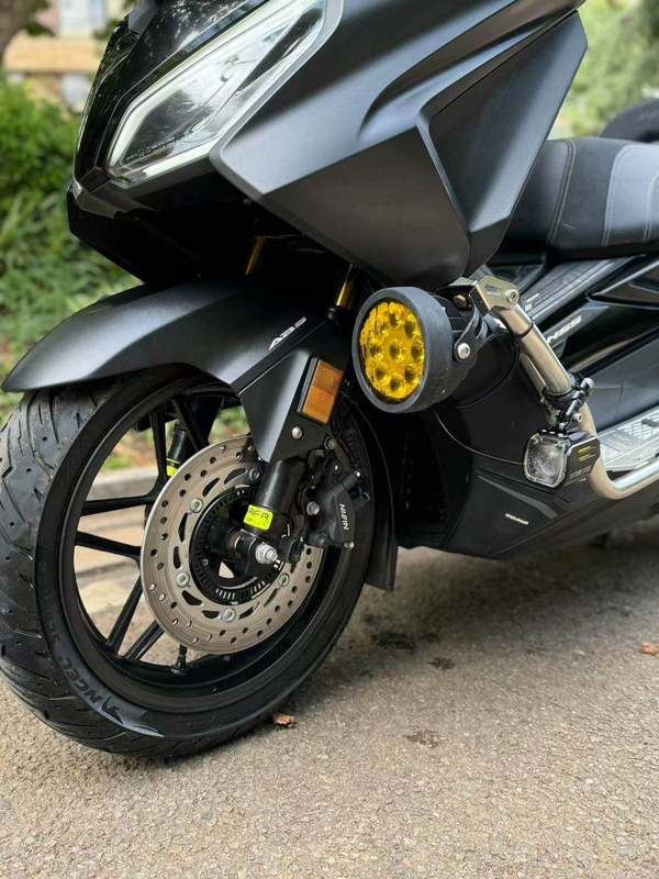 二手本田NSS350