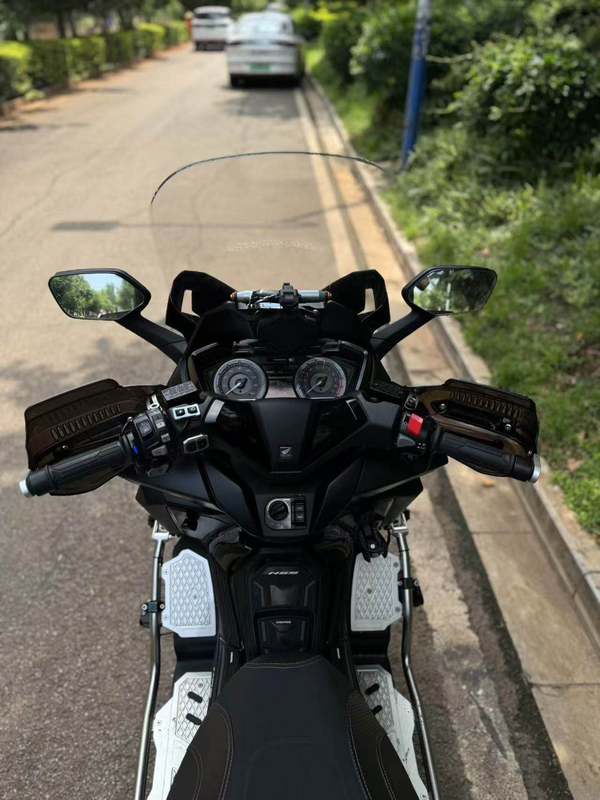二手本田NSS350
