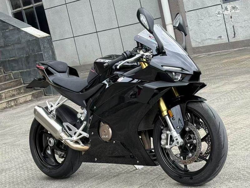 二手张雪机车500RR